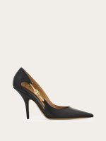 Ferragamo F buckle pump